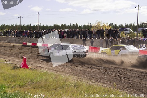 Image of Rally-cross.