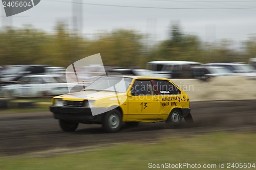 Image of Rally-cross