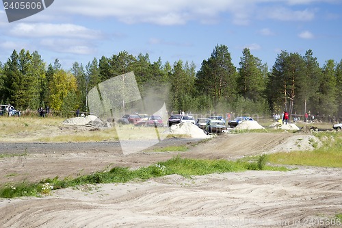 Image of Rally-cross.