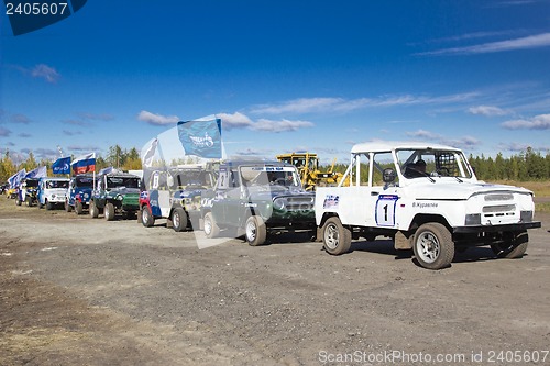 Image of Rally-cross.