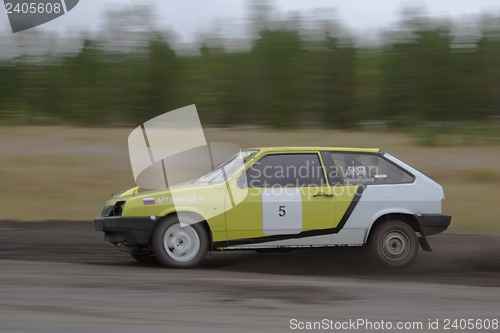 Image of Rally-cross