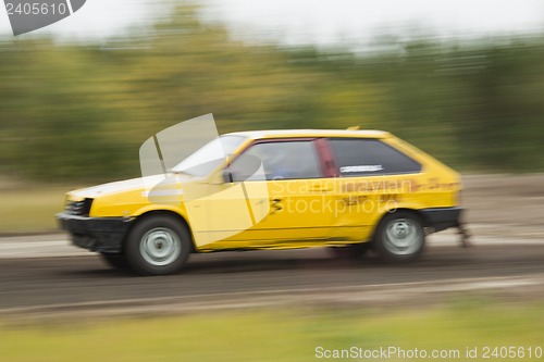 Image of Rally-cross