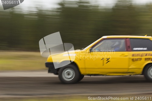 Image of Rally-cross