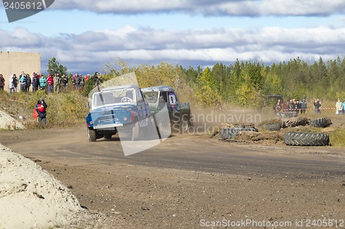 Image of Rally-cross.