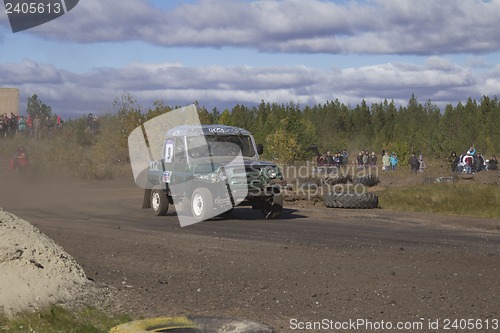 Image of Rally-cross.