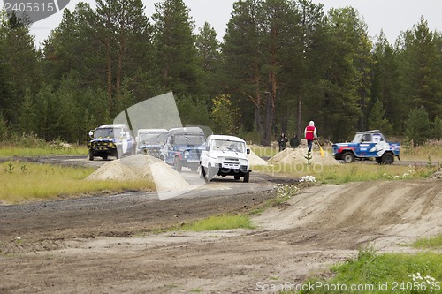 Image of Rally-cross