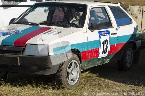 Image of Rally-cross.