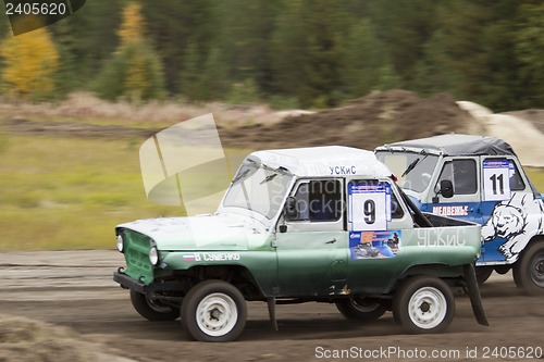 Image of Rally-cross