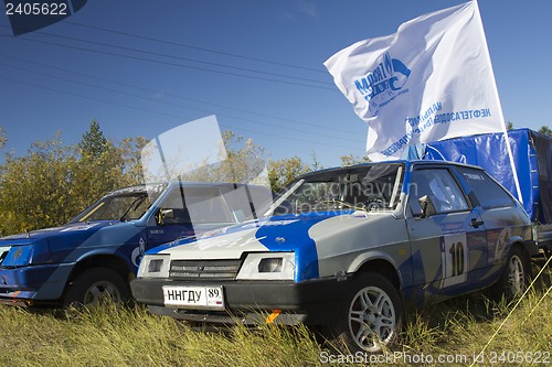 Image of Rally-cross.