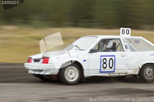 Image of Rally-cross