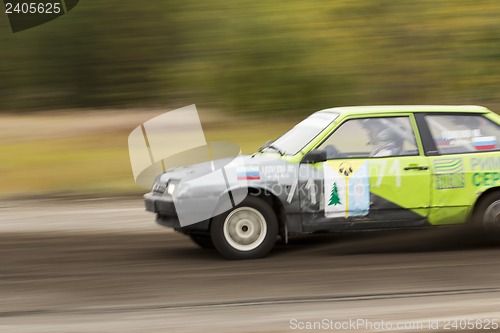 Image of Rally-cross