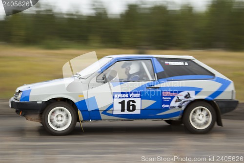 Image of Rally-cross