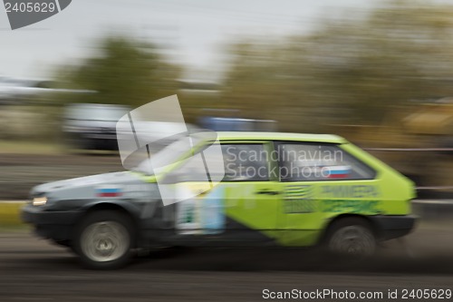 Image of Rally-cross