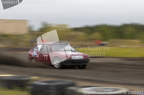 Image of Rally-cross