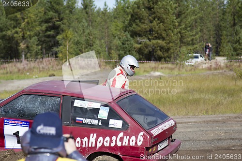 Image of Rally-cross.