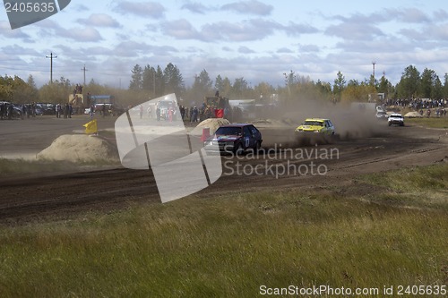 Image of Rally-cross.