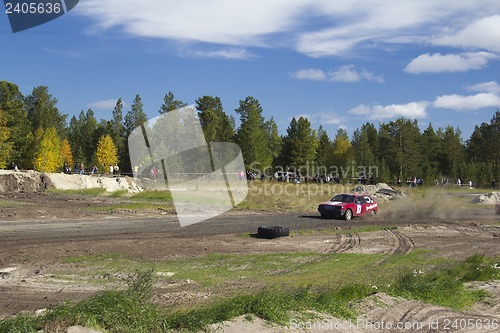 Image of Rally-cross.