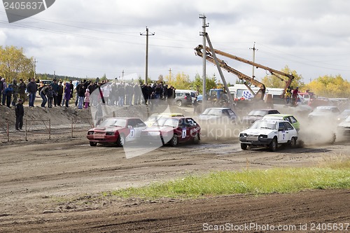 Image of Rally-cross.