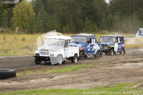 Image of Rally-cross