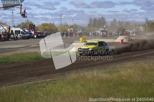 Image of Rally-cross.