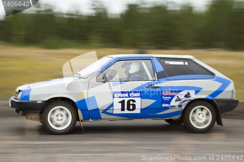 Image of Rally-cross