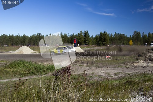 Image of Rally-cross.