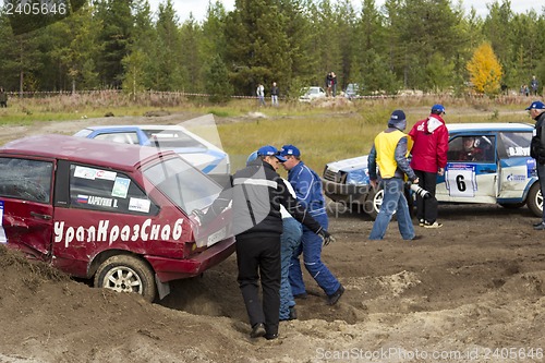 Image of Rally-cross.