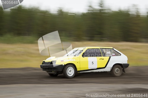 Image of Rally-cross