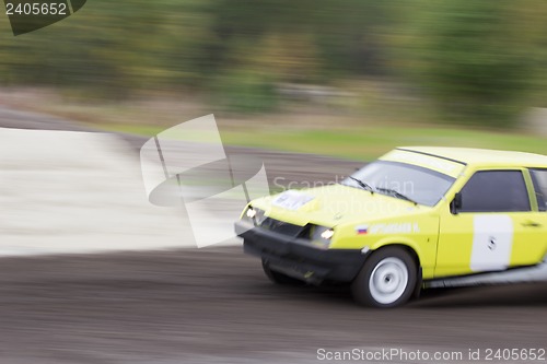 Image of Rally-cross