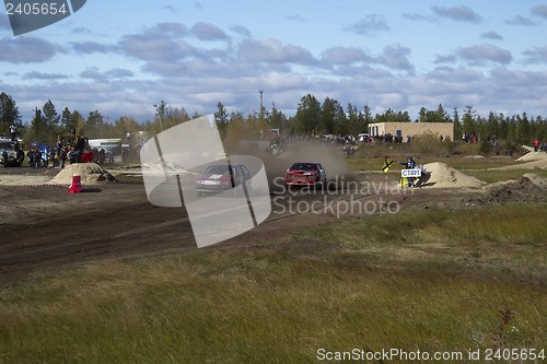 Image of Rally-cross.