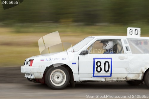 Image of Rally-cross