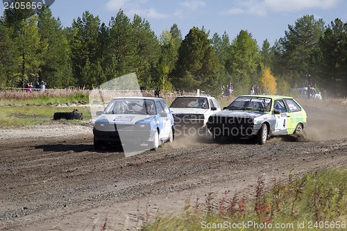 Image of Rally-cross.