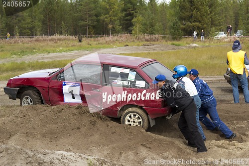 Image of Rally-cross.