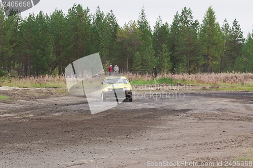 Image of Rally-cross