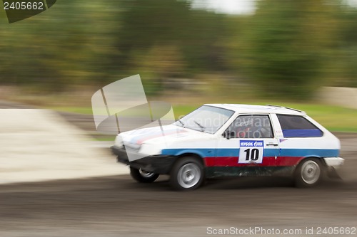 Image of Rally-cross