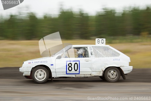 Image of Rally-cross