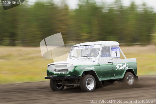 Image of Rally-cross