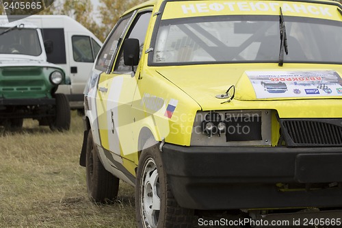 Image of Rally-cross