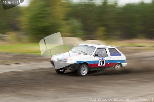 Image of Rally-cross