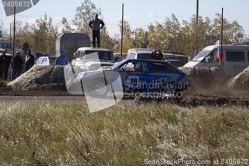 Image of Rally-cross.