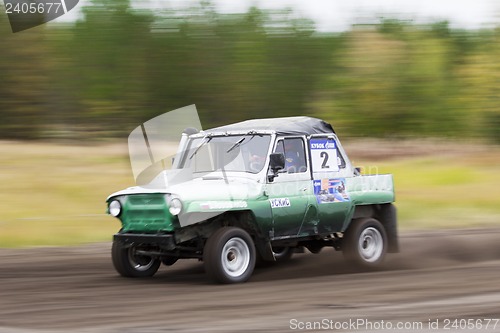 Image of Rally-cross