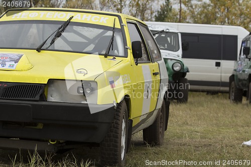 Image of Rally-cross