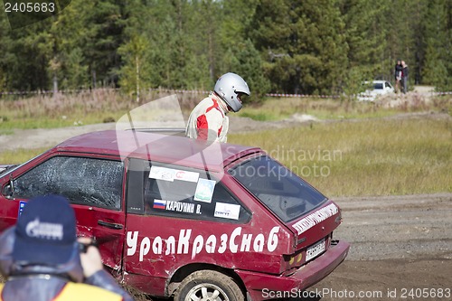 Image of Rally-cross.