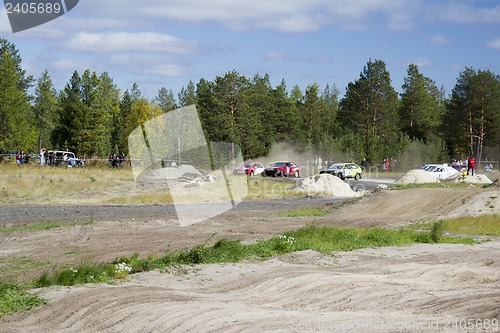 Image of Rally-cross.