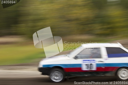 Image of Rally-cross