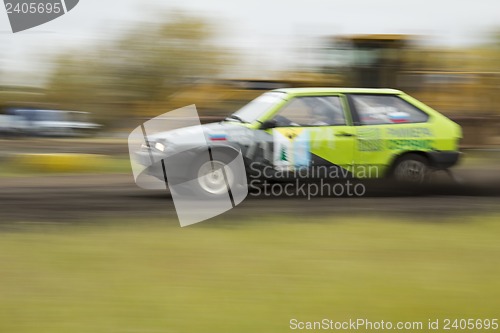 Image of Rally-cross