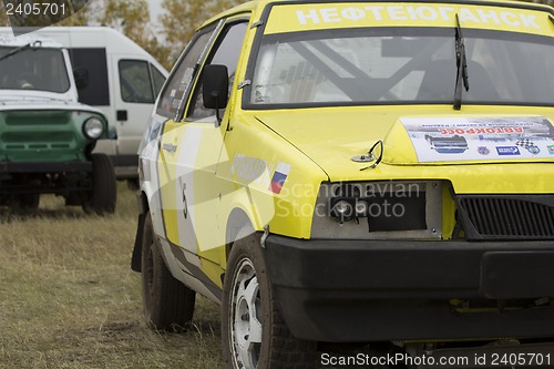 Image of Rally-cross