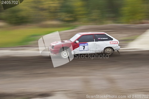 Image of Rally-cross