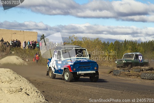 Image of Rally-cross.