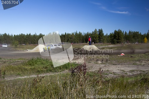 Image of Rally-cross.